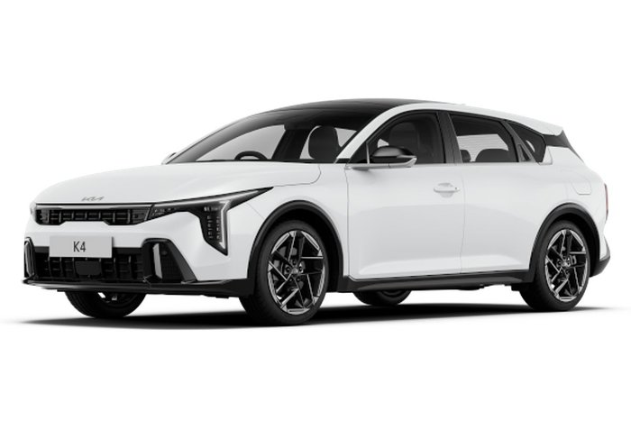 2026 Kia K4