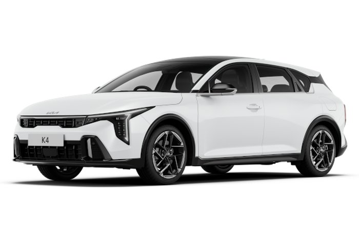 2026 Kia K4
