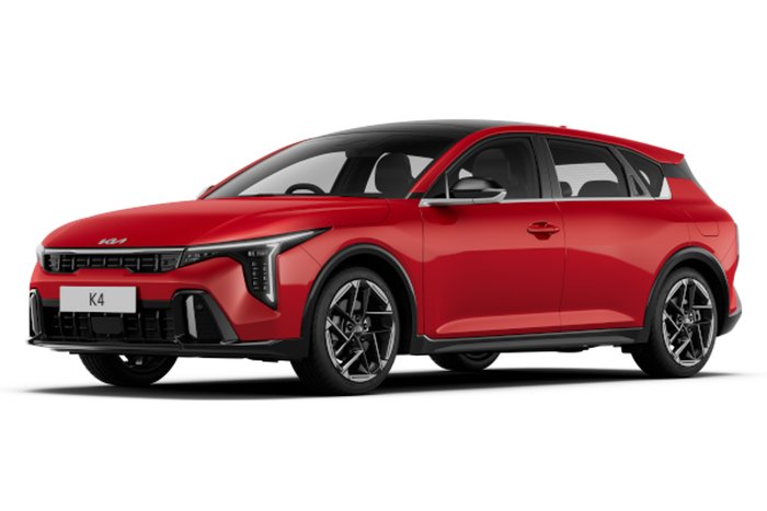 2026 Kia K4