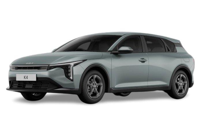 2026 Kia K4