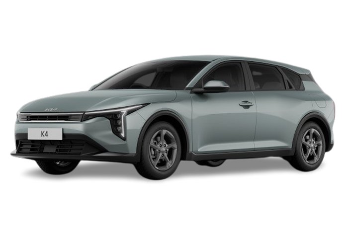 2026 Kia K4 S