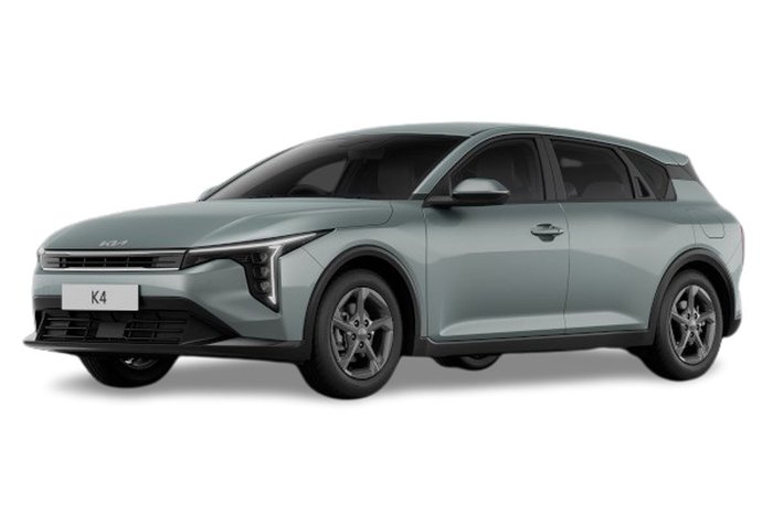 2026 Kia K4