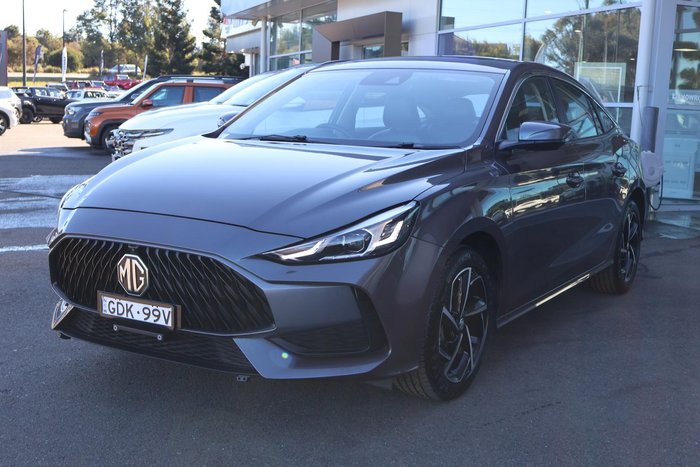2023 MG MG5 Essence