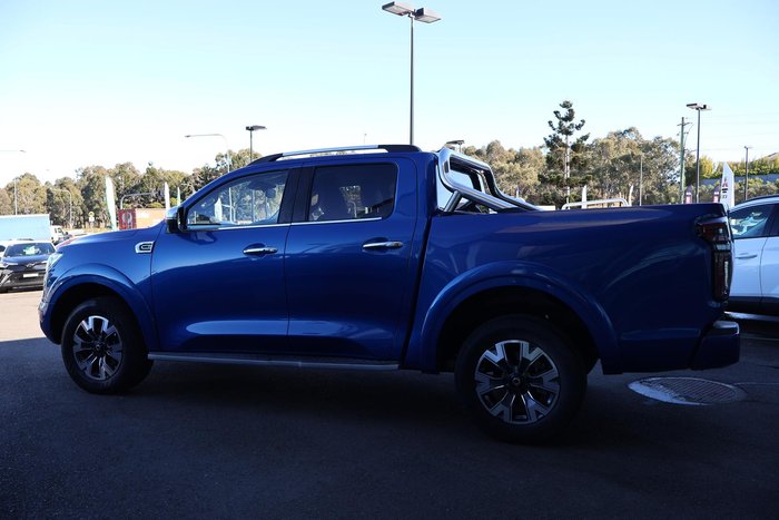 2022 GWM Ute Cannon-L
