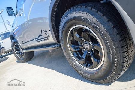 2026 Nissan Patrol Warrior
