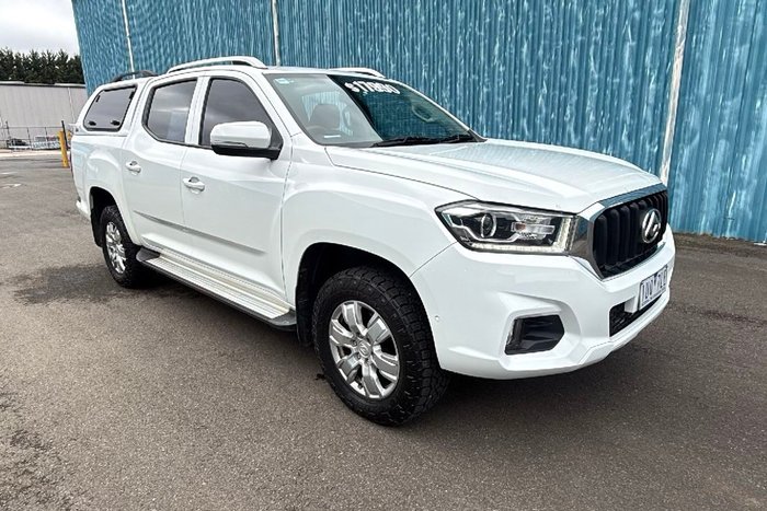 2021 LDV T60
