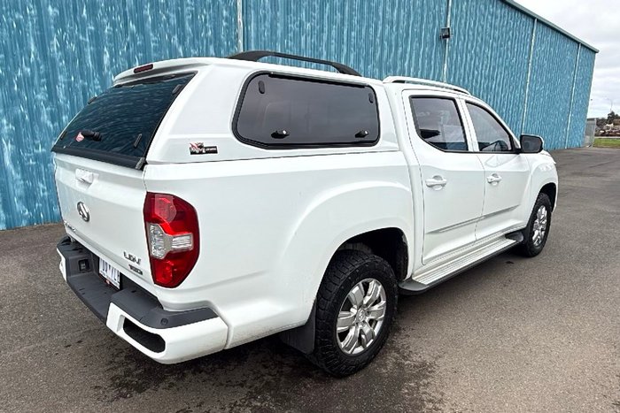 2021 LDV T60 PRO