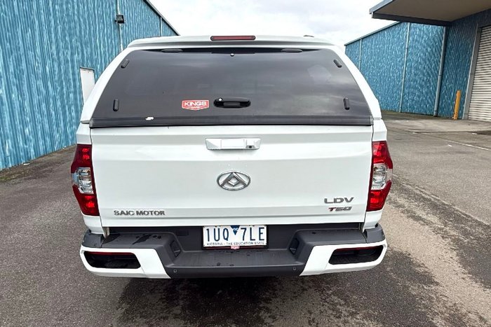 2021 LDV T60 PRO