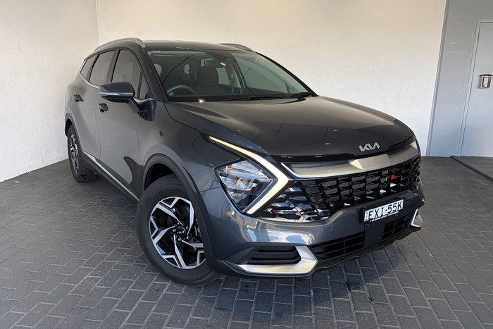 2022 Kia Sportage
