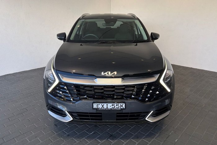 2022 Kia Sportage