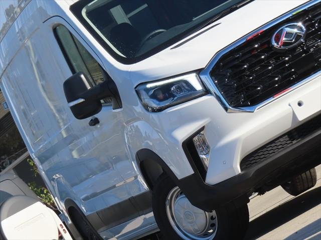 2026 LDV Deliver 9 LWB High Roof