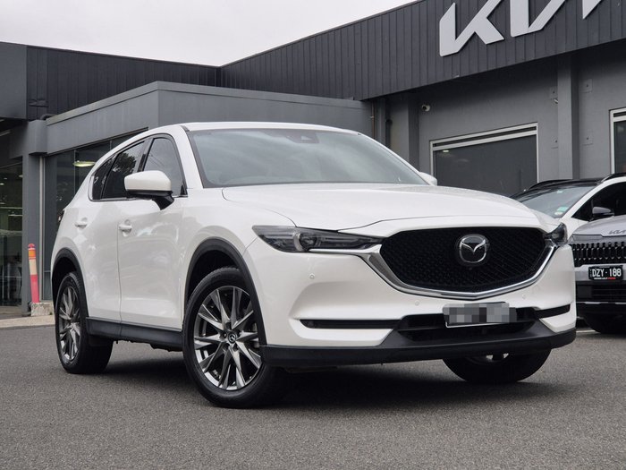 2019 Mazda CX-5