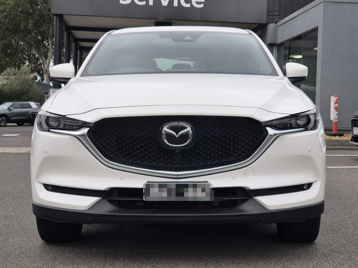2019 Mazda CX-5 Akera