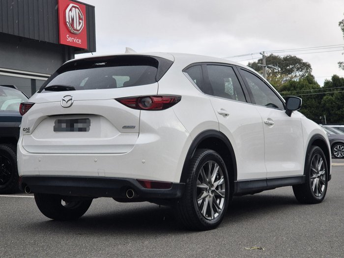 2019 Mazda CX-5 Akera