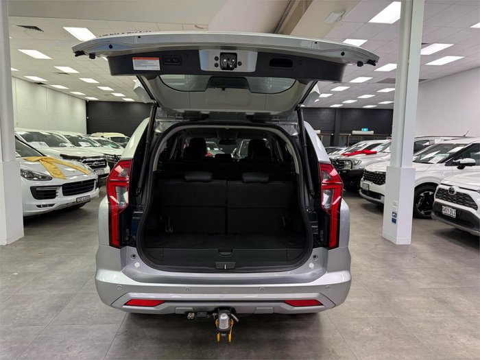 2021 Mitsubishi Pajero Sport GLS