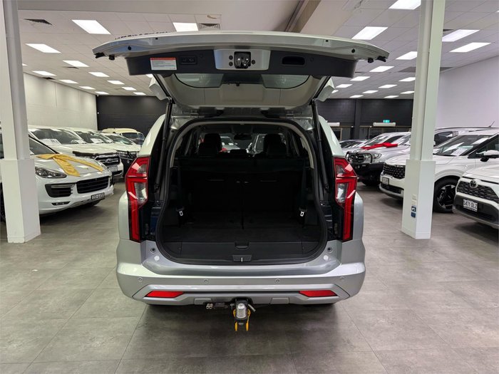 2021 Mitsubishi Pajero Sport GLS