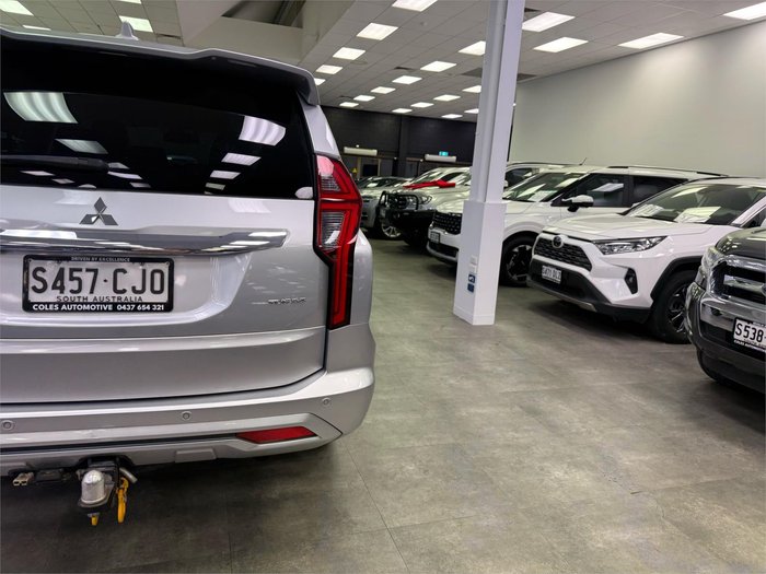 2021 Mitsubishi Pajero Sport GLS