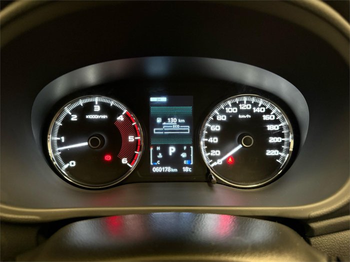 2021 Mitsubishi Pajero Sport GLS