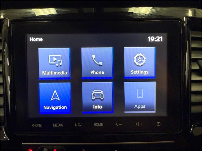2021 Mitsubishi Pajero Sport GLS