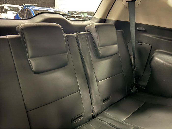 2021 Mitsubishi Pajero Sport GLS