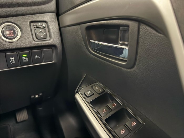 2021 Mitsubishi Pajero Sport GLS
