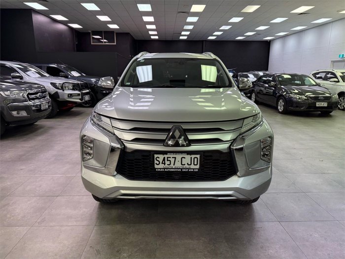 2021 Mitsubishi Pajero Sport GLS