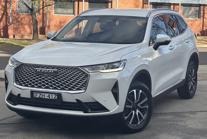 2021 Haval H6
