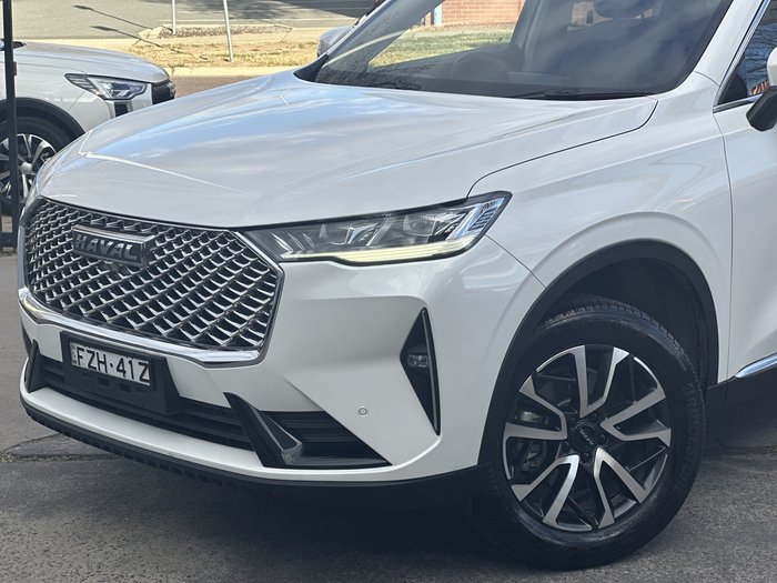 2021 Haval H6 Lux