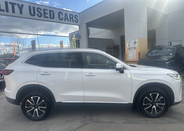 2021 Haval H6 Lux