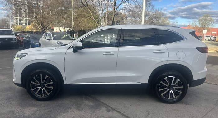 2021 Haval H6 Lux