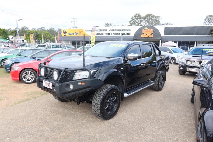 2015 Nissan Navara