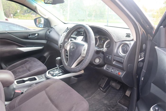 2015 Nissan Navara ST