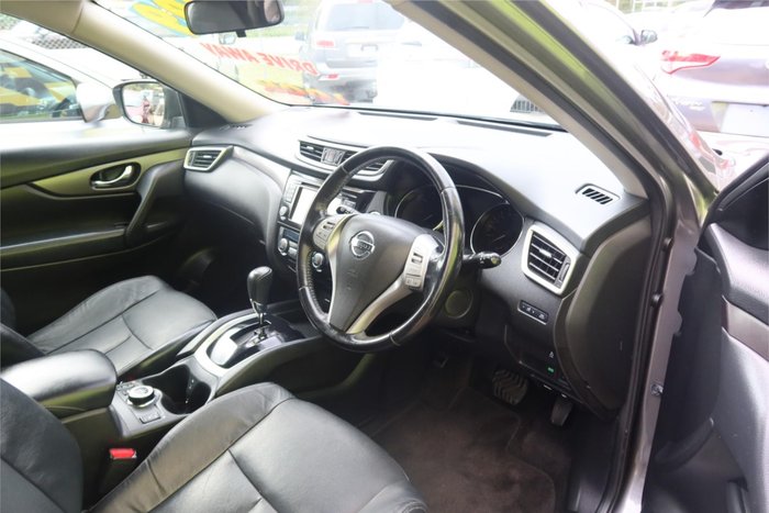 2015 Nissan X-TRAIL