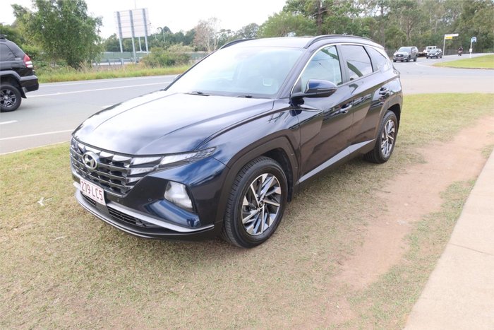 2022 Hyundai Tucson Elite