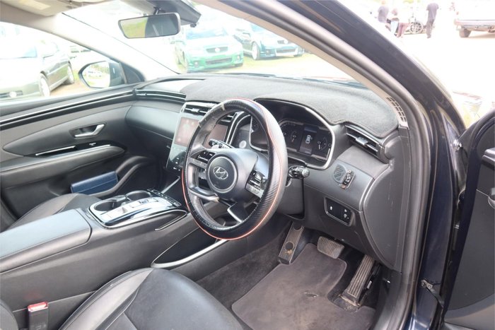 2022 Hyundai Tucson Elite