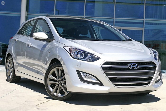 2015 Hyundai i30