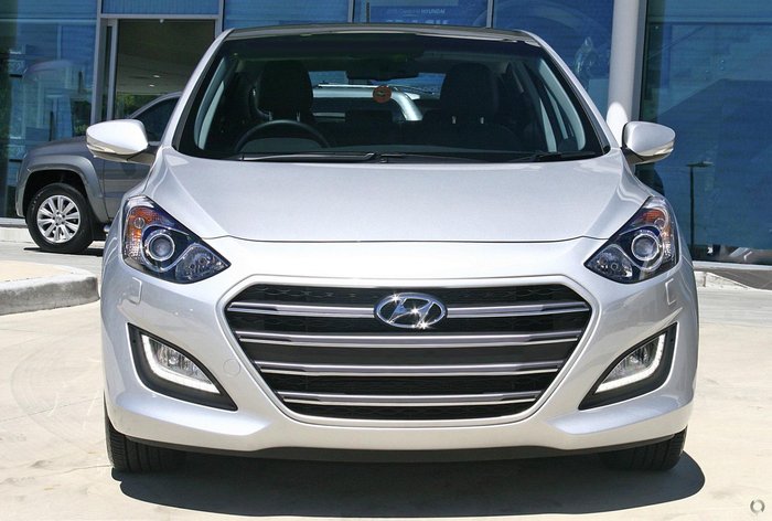 2015 Hyundai i30 SR Premium