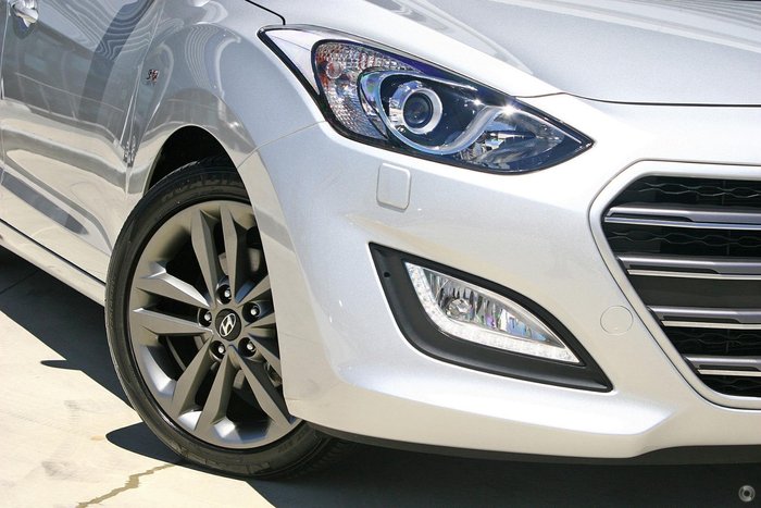 2015 Hyundai i30 SR Premium