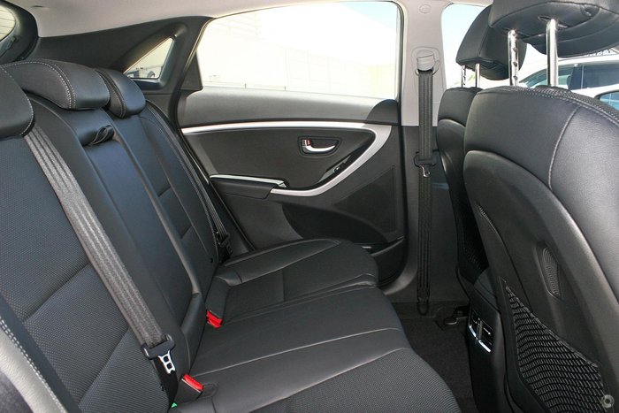 2015 Hyundai i30 SR Premium