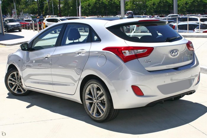 2015 Hyundai i30 SR Premium