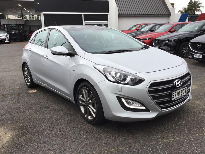 2015 Hyundai i30