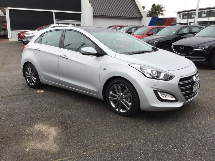 2015 Hyundai i30 SR Premium