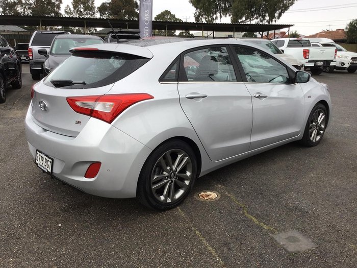 2015 Hyundai i30 SR Premium