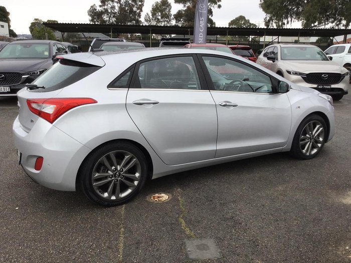 2015 Hyundai i30 SR Premium