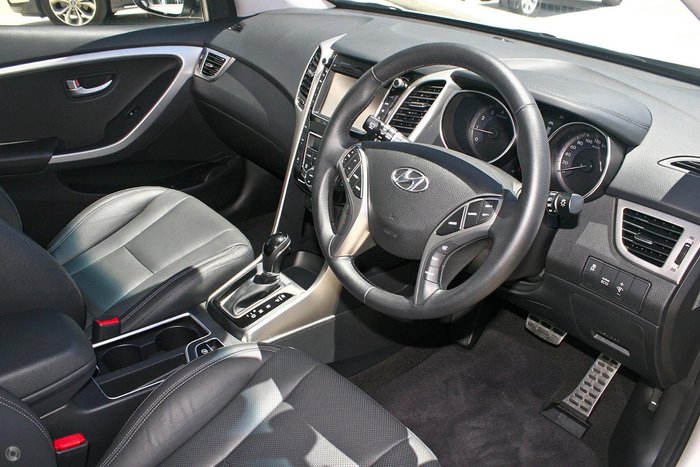2015 Hyundai i30 SR Premium