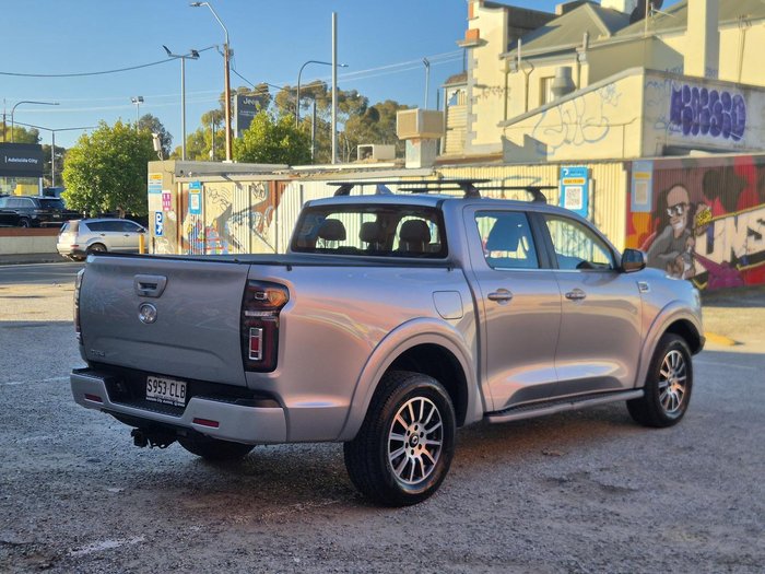2021 GWM Ute Cannon