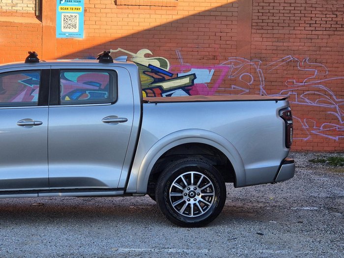 2021 GWM Ute Cannon
