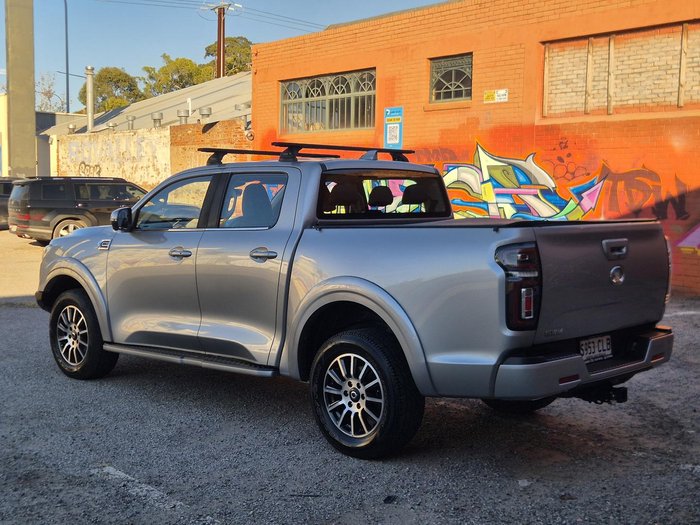 2021 GWM Ute Cannon