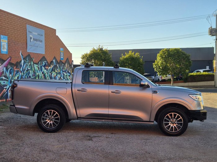 2021 GWM Ute Cannon