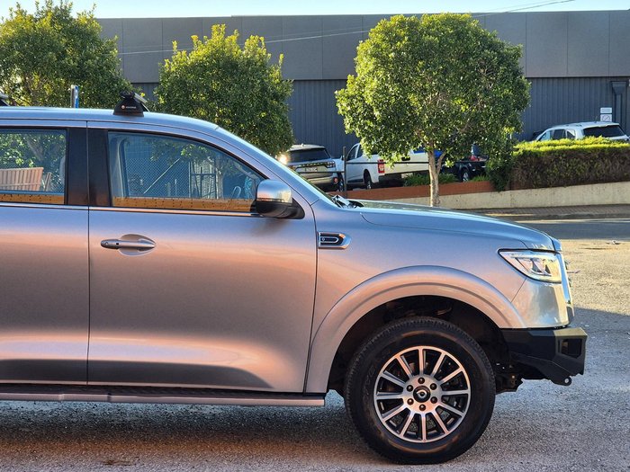 2021 GWM Ute Cannon